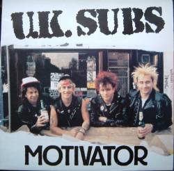 UK Subs : Motivator